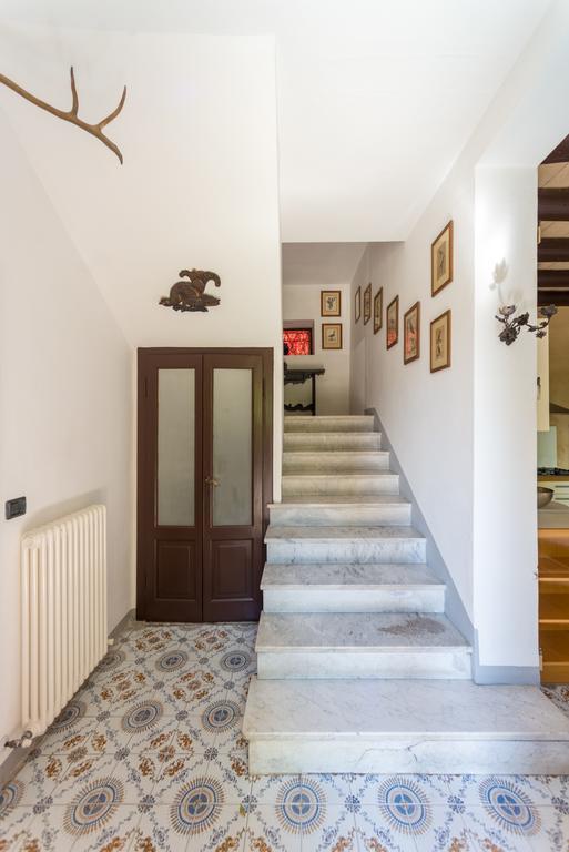 Villa La Rossa Fiumelatte Extérieur photo