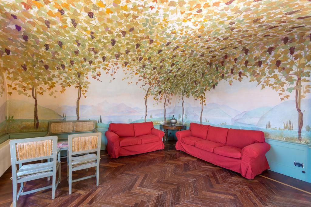 Villa La Rossa Fiumelatte Extérieur photo