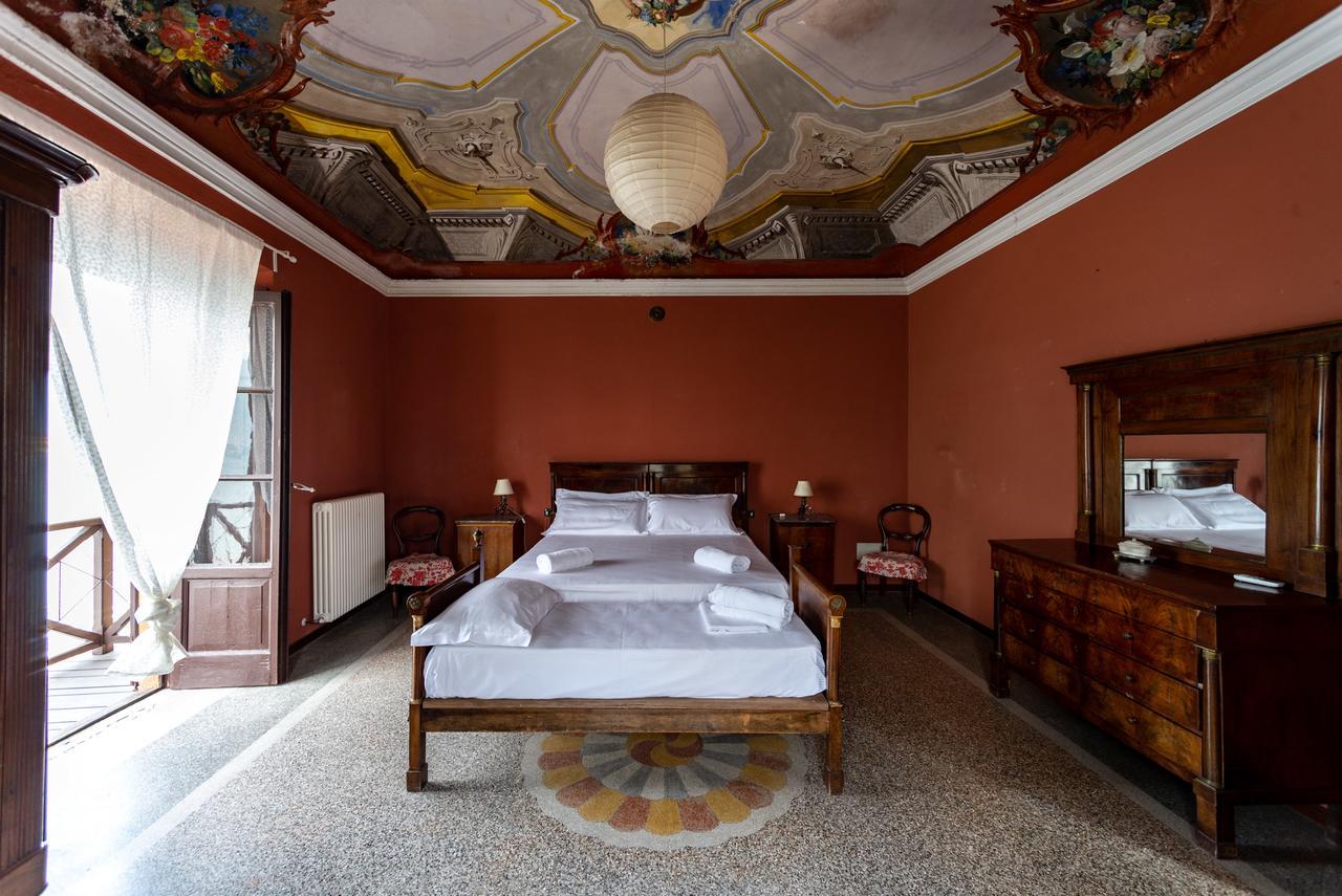 Villa La Rossa Fiumelatte Extérieur photo